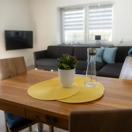 Apartment Am Hostertberg *