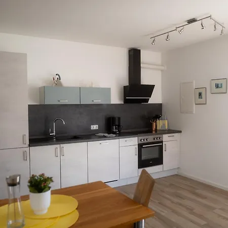 Am Hostertberg Apartment Simmerath
