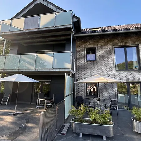 Am Hostertberg Apartment *