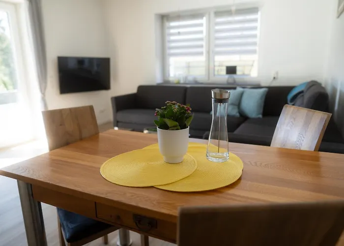 شقة Am Hostertberg *