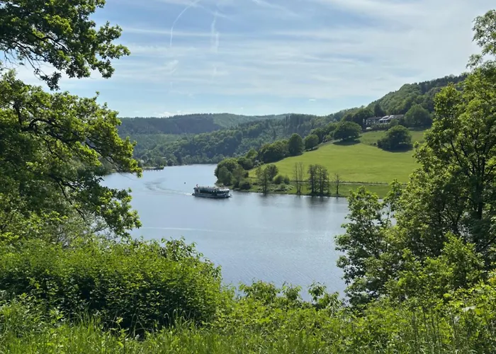 Διαμέρισμα Am Hostertberg